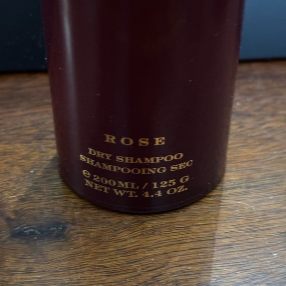 Elizabeth and James NIRVANA Rose Dry Shampoo Brand New 4.4oz brand new - Picture 5 of 5